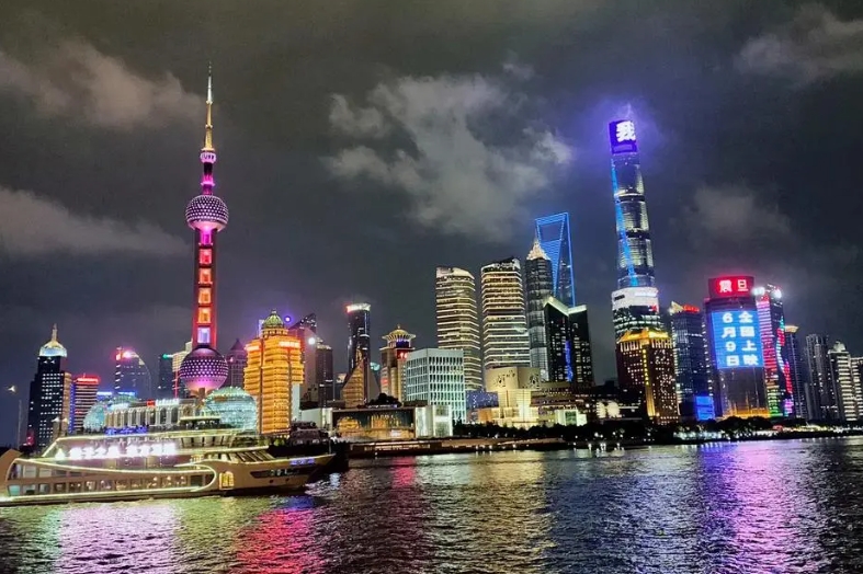 Hong Kong-Shanghai