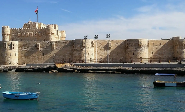 Hong Kong-Alexandria