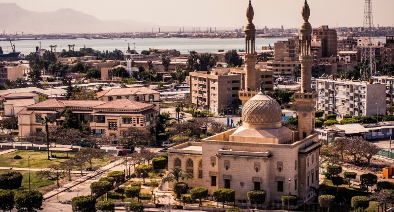 Alexandria - Hong Kong