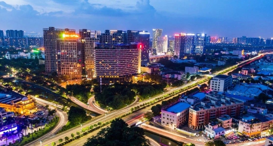 Beijiao - Hong Kong