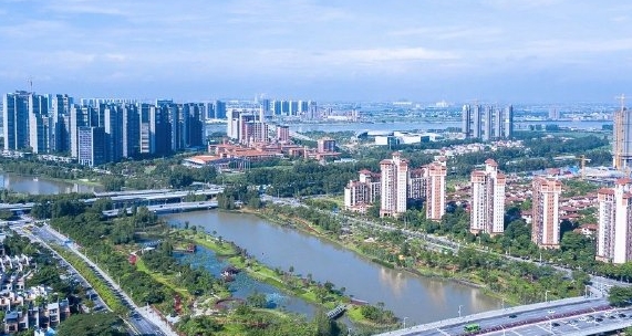 Hong Kong-Nansha