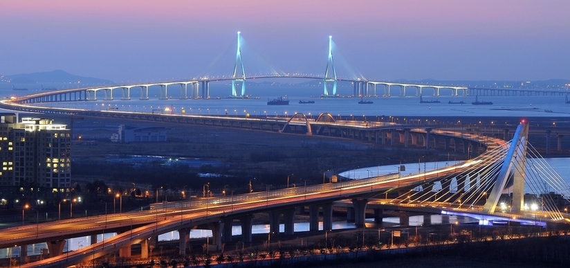 Hong Kong-Incheon, South Korea