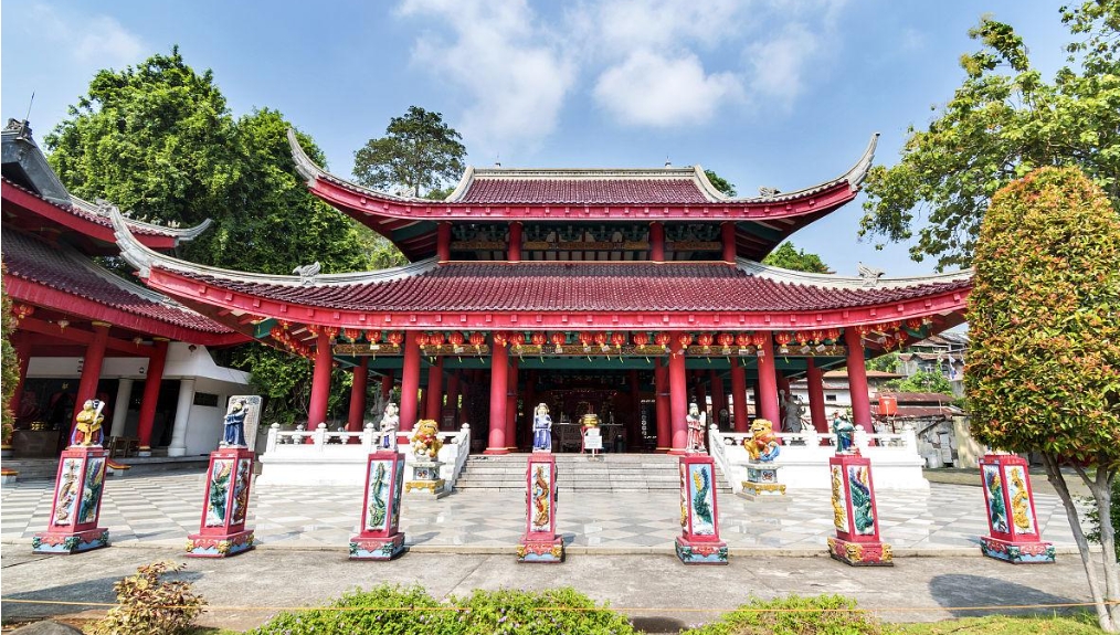 Semarang, Indonesia - Hong Kong