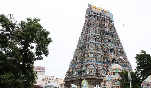 Chennai (Madras), India - Hong Kong