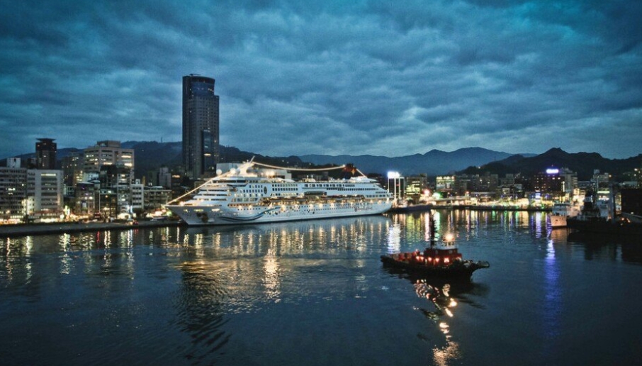 Hong Kong-Taiwan Keelung