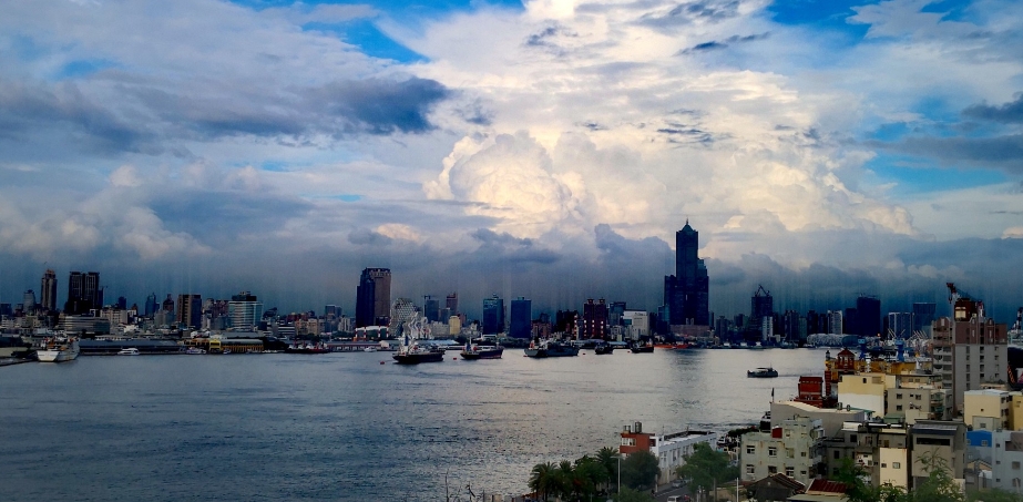 Hong Kong-Kaohsiung, Taiwan