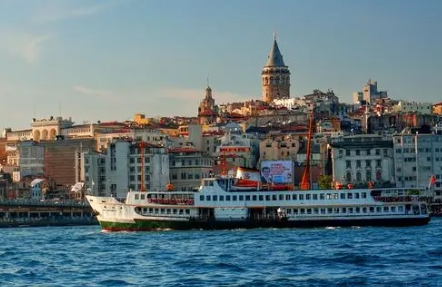 Istanbul, Turkey - Hong Kong