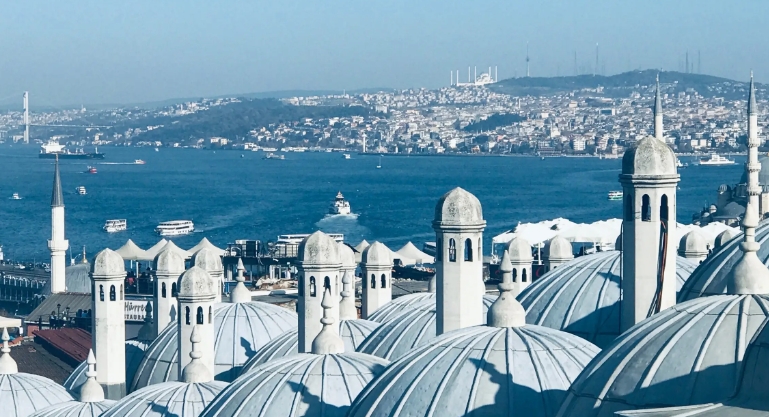 Hong Kong-Istanbul, Turkey