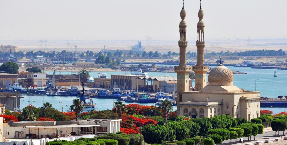 Hong Kong-Port Said