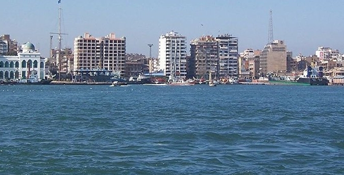 Hong Kong-Port Said