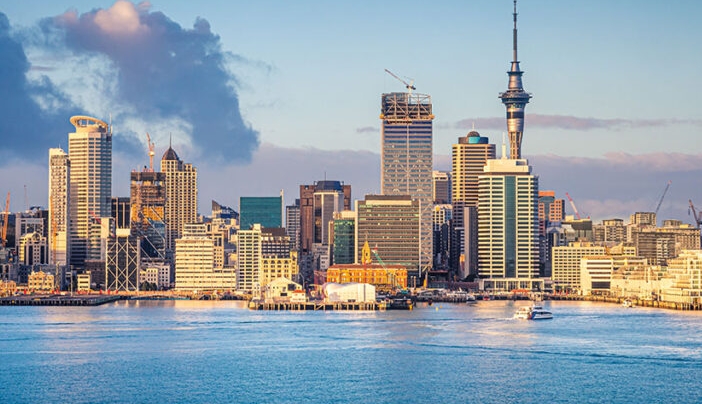 Auckland - Hong Kong