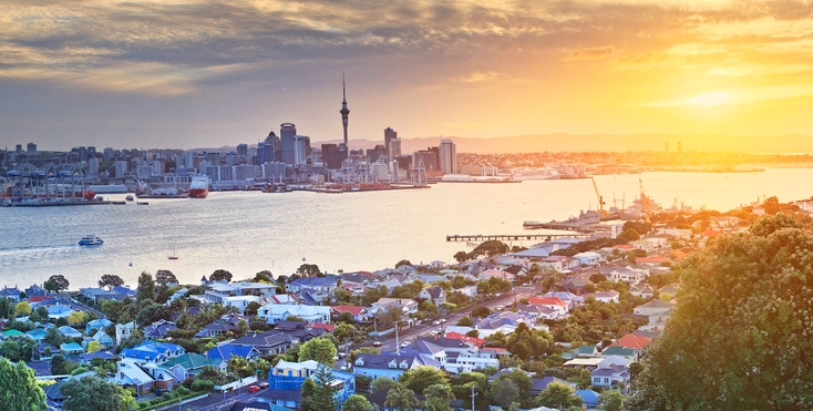 Hong Kong-Auckland
