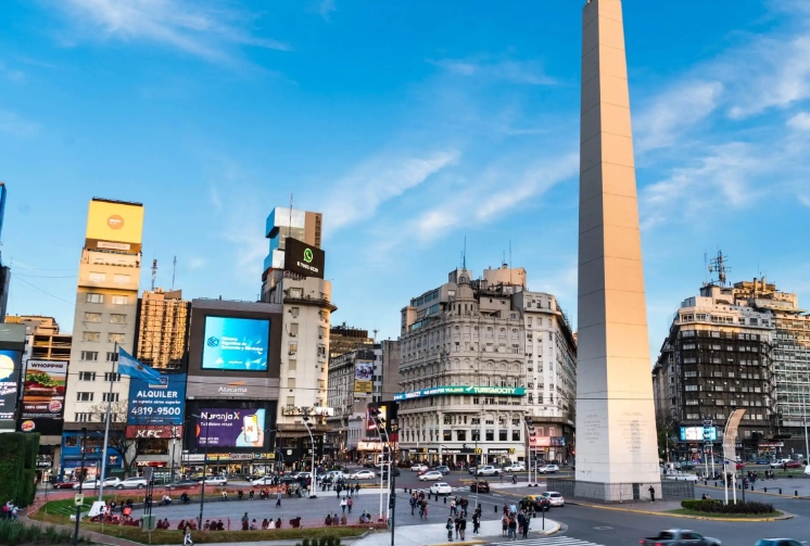Hong Kong-Buenos Aires
