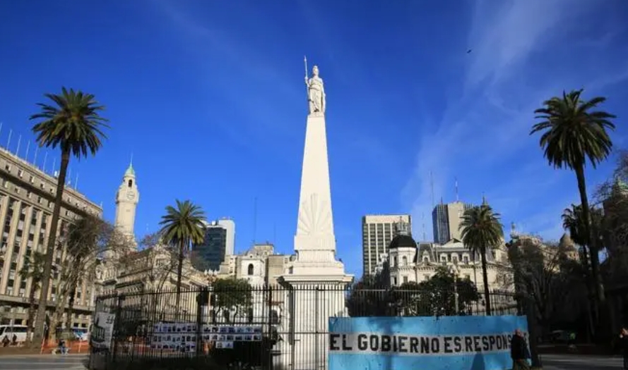 Buenos Aires - Hong Kong