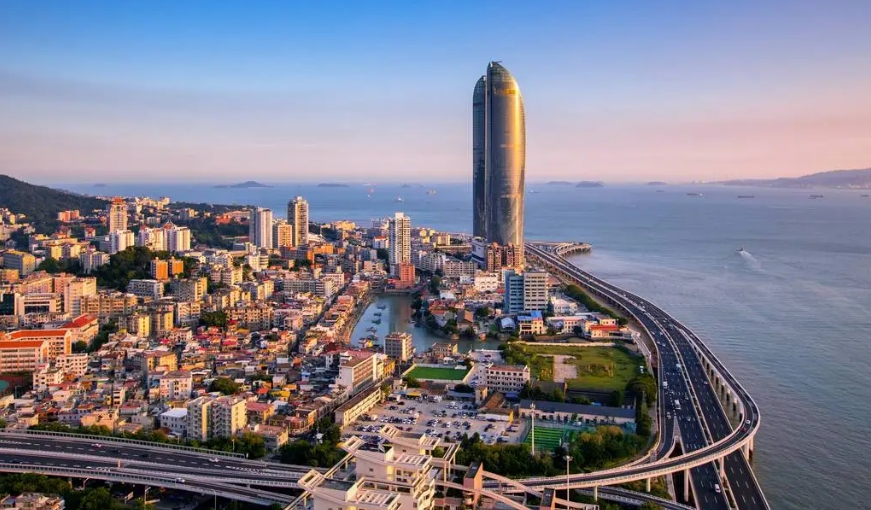 Xiamen - Hong Kong