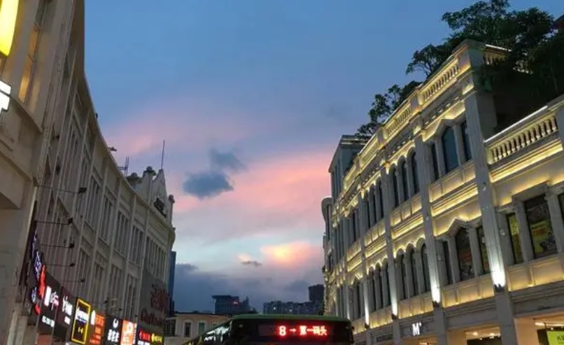 Hong Kong-Xiamen