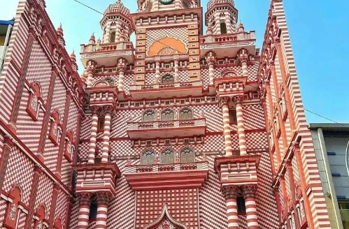 Hong Kong-Colombo, Sri Lanka