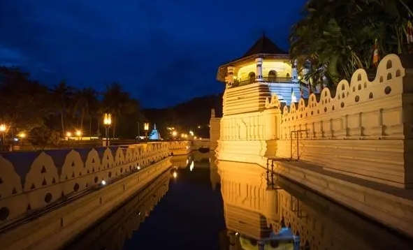 Hong Kong-Colombo, Sri Lanka