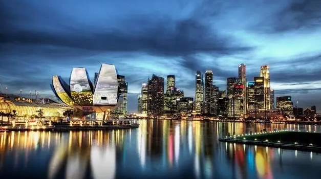 Singapore - Hong Kong