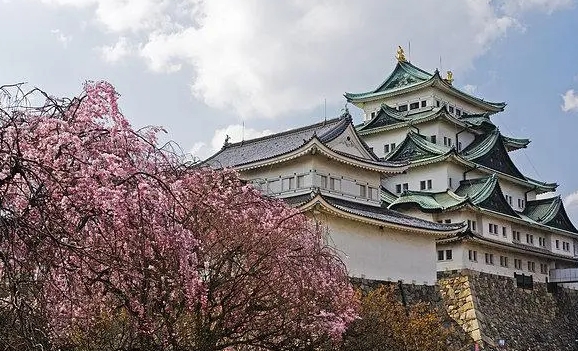 Nagoya, Japan - Hong Kong