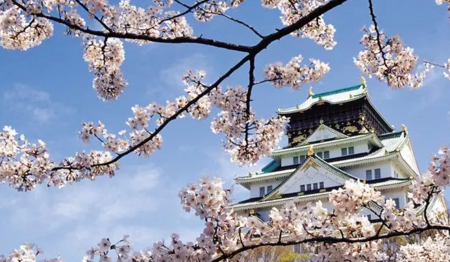 Osaka, Japan - Hong Kong