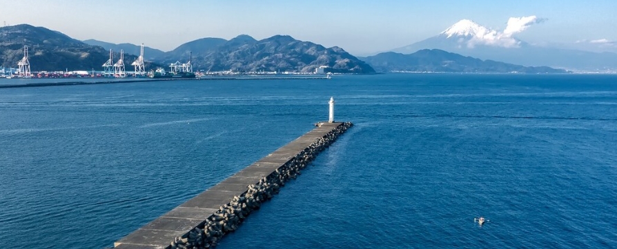 Hong Kong-Shimizu, Japan