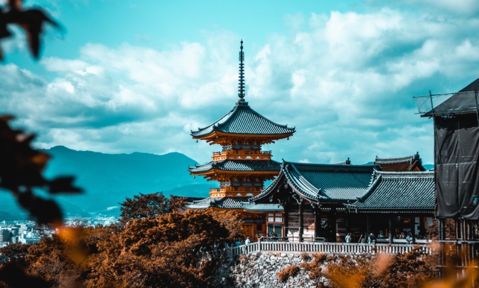 Shimizu, Japan - Hong Kong