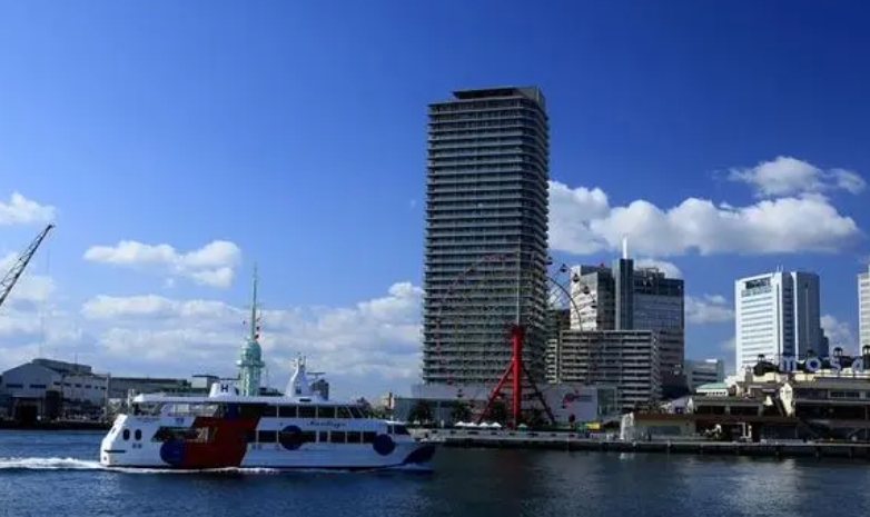Hong Kong-Japan Kobe