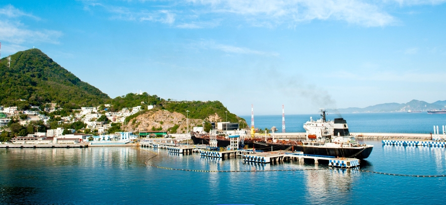 Hong Kong-Manzanillo