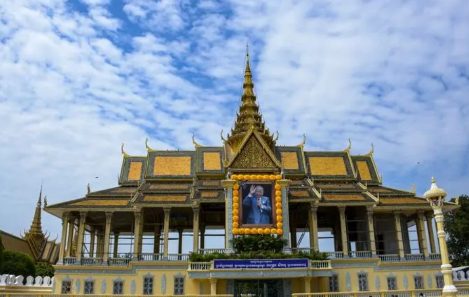 Sihanoukville, Cambodia - Hong Kong