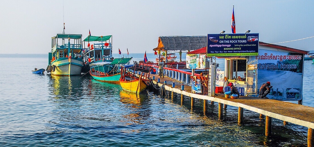 Hong Kong-Cambodia Sihanoukville