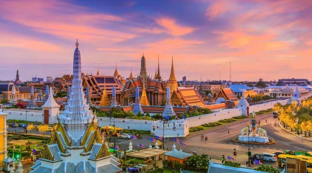 Bangkok, Thailand - Hong Kong