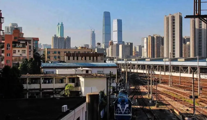 Hong Kong-Shenzhen