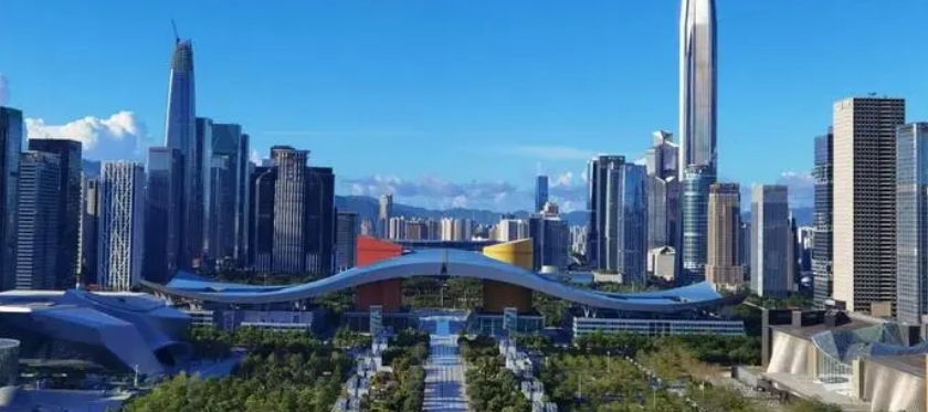 Shenzhen - Hong Kong