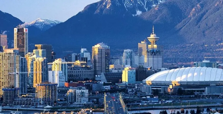 Hong Kong-Vancouver