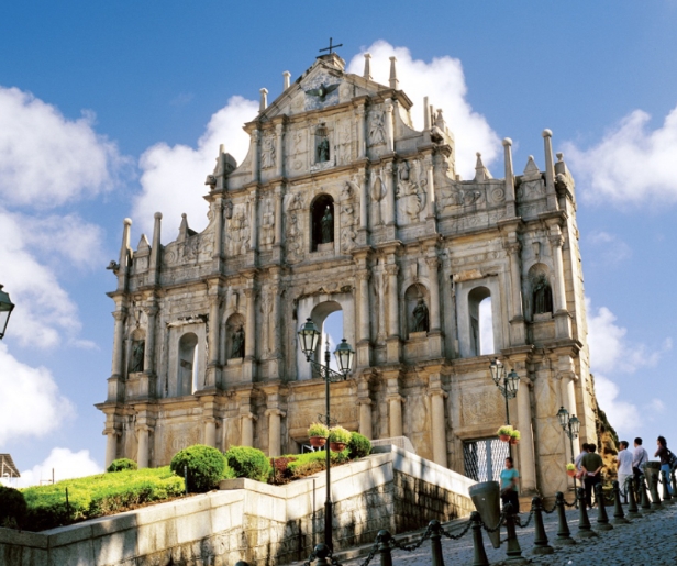 Hong Kong-Macau