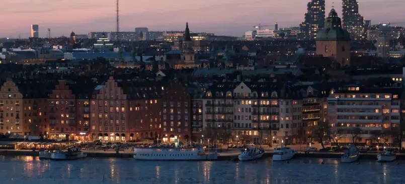 Hong Kong-Gothenburg, Sweden