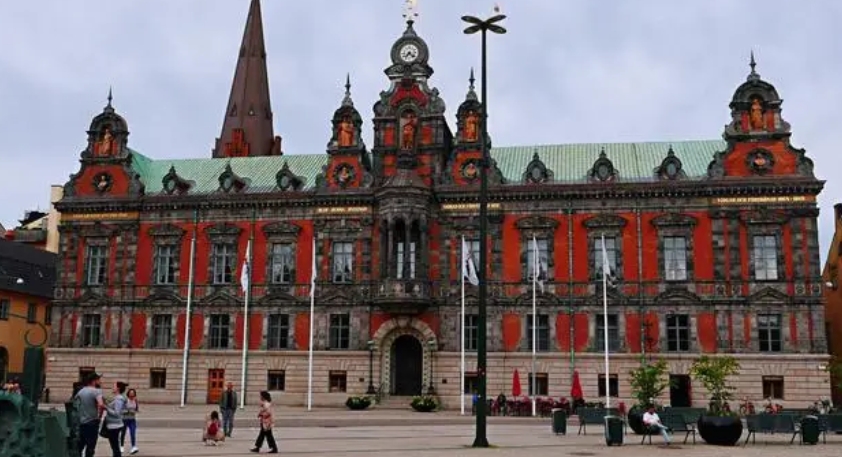 Hong Kong-Gothenburg, Sweden
