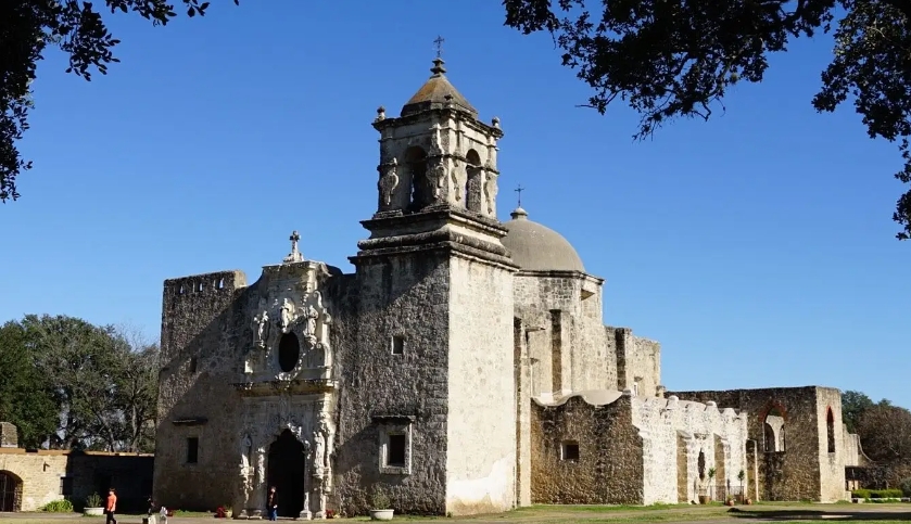 Hong Kong-San Antonio