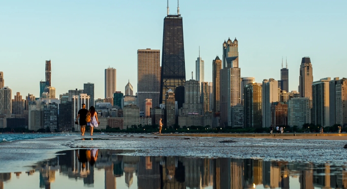 Chicago - Hong Kong