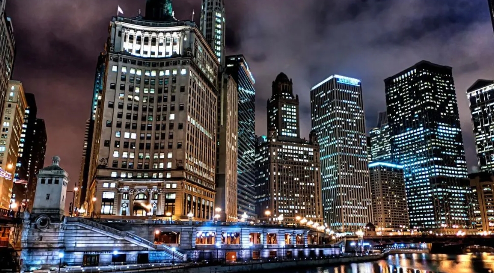Hong Kong-Chicago