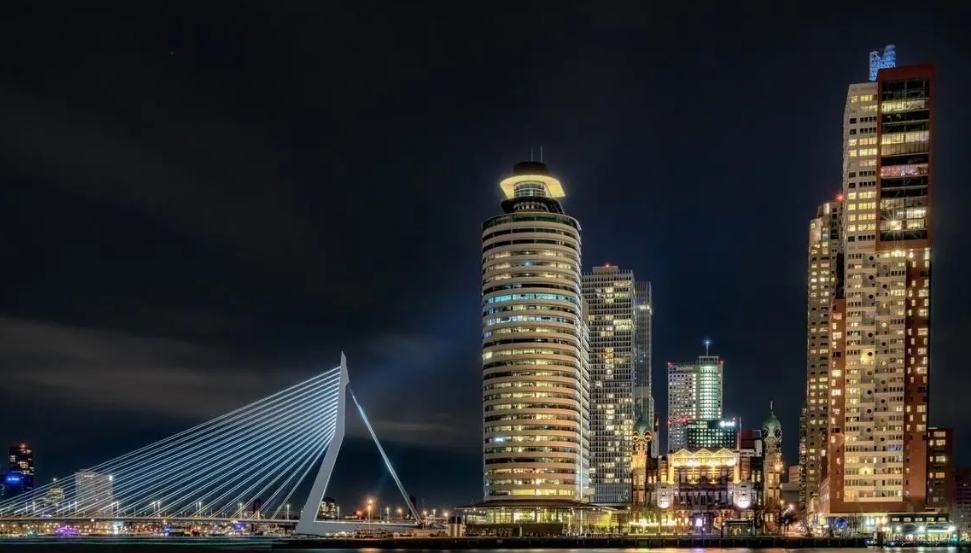 Hong Kong-Rotterdam, Netherlands