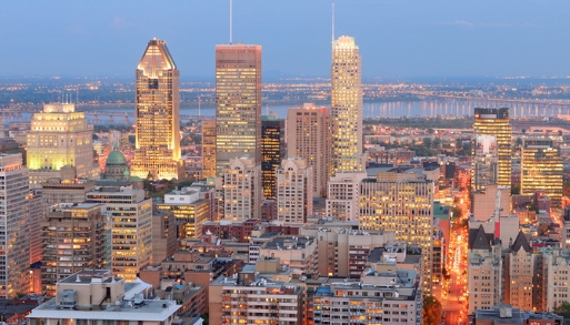 Hong Kong-Montreal