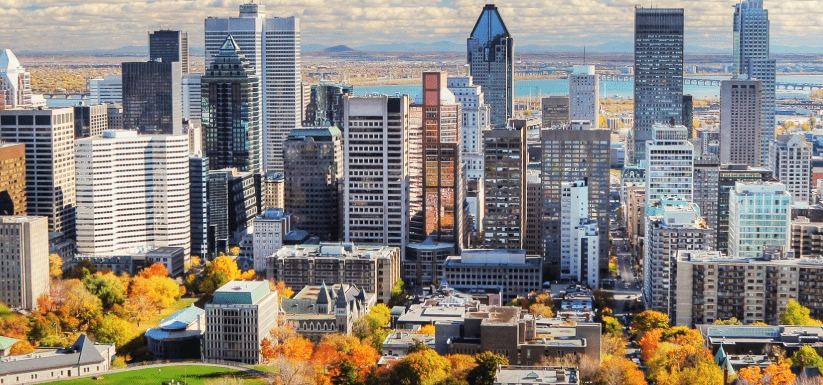 Hong Kong-Montreal