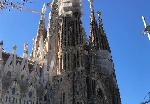 Barcelona, ​​Spain - Hong Kong