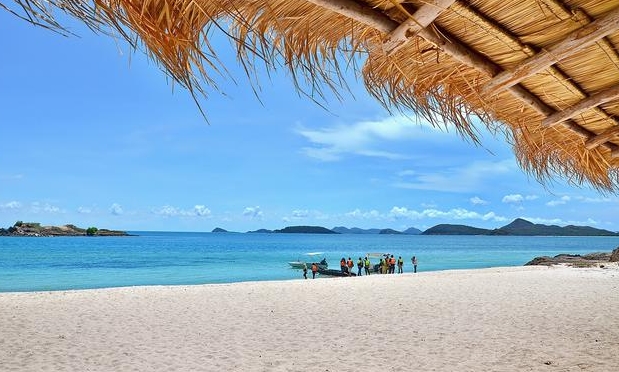 Hong Kong-Da Nang, Vietnam