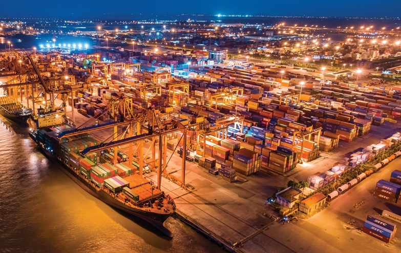 Hong Kong-Da Nang, Vietnam