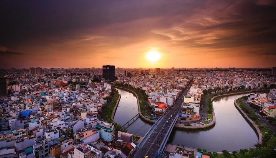 Haiphong, Vietnam - Hong Kong
