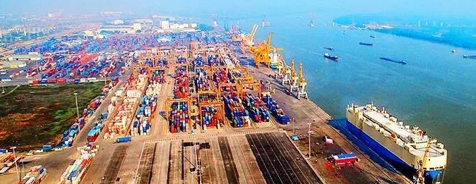 Hong Kong-Haiphong, Vietnam
