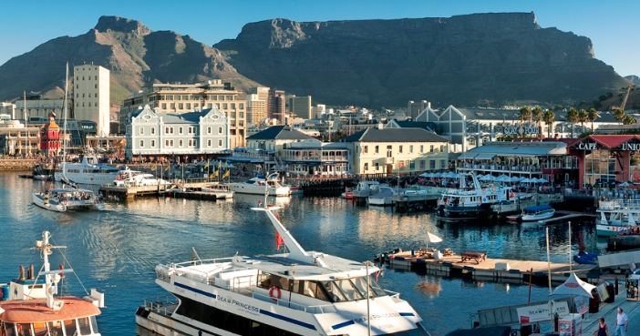 Cape Town - Hong Kong